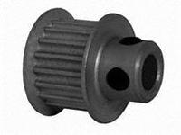 DAYTON Timing Pulley: Modified Curvilinear, Fixed, For GT Timing Belt Section, For 9 mm Belt Wd (MPN 19-3P09M6CA6). Key specifications — attr1328801: DAYTON; attr1328807: Clear Anodized; attr1328808: Powerhouse®.