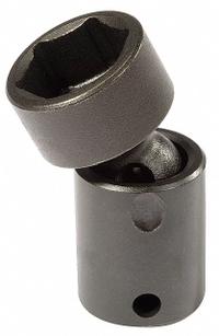 PROTO Flex Impact Socket: 9/16 in Socket Size, 6-Point, Std, Black Oxide, Not Tether Capable, SAE (MPN J77276P). Key specifications — attr1204097: Black Oxide; attr1204098: Not Tether Capable; attr1204109: PROTO; attr1204102: 9/16 in.
