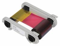 ID Card Printer Ribbon: Full Color, 300 Prints per Roll, 2 in Overall Ht, 8 in Overall Wd (MPN R5F008AAA). Key specifications — Compatible Product Type: ID Card Printers; Color Capability: Full Color; Product Type: ID Card Printer Ribbon.