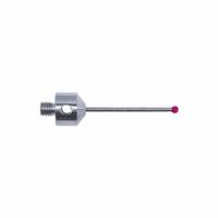 INSIZE M5 Stylus: CMM Straight Stylus, Ball, Straight, 0.118 in Ruby Ball Tip, M5 Stem Thread Size (MPN ISQ-01-5030-058SCR). Key specifications — attr1181753: ISQ-01-5030-058SCR; attr1181748: INSIZE; attr1181742: M5 CMM Touch Probes; attr1181759: Ruby; attr1181761: Ball.