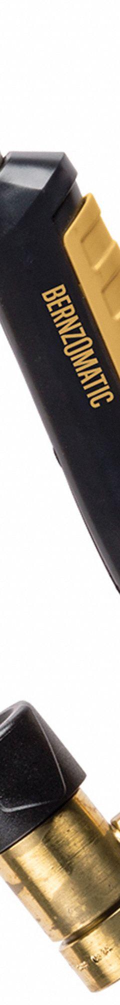 BERNZOMATIC Torch Head: Swirl Flame, Trigger-Start, 360° Swivel (MPN TS99). Key specifications — Brand: BERNZOMATIC; Manufacturer Part Number: TS99; Compatible Fuel Type: Propane; Flame Adjustment: Adjustable Flame; Tip Type: 360° Swivel.