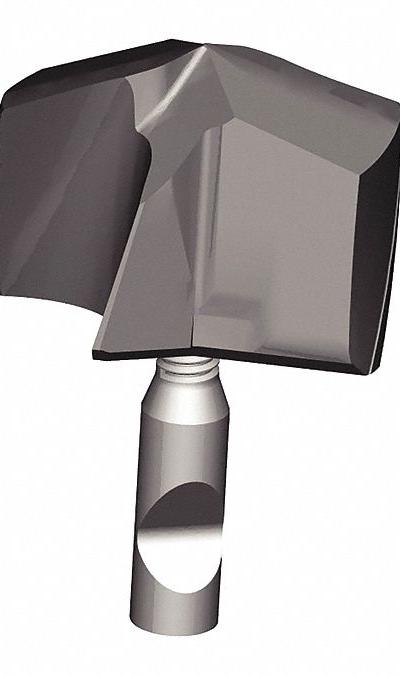 WIDIA Replaceable Drill Tip - Exchangeable Tips for Modular Drill Bits