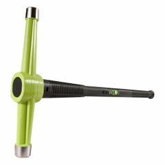 WILTON Spike Maul: 38 in Overall Lg, 10 lb Head Wt, Steel, Mauls (MPN 31036). Key specifications — Handle Material: Steel; Brand: WILTON.