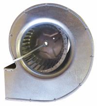 Blower Wheel with Housing: Galvanized Steel (MPN 29B631S012G-L). Key specifications — Brand: BERNER; Product Type: Blower Wheel; Compatible with Grainger Part Number: 6JGE6.