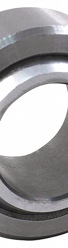 QA1 Spherical Plain Bearing: 1 1/4 in Bore Dia, 2 3/8 in Outside Dia, 0.937 in Outer Ring Wd, PTFE (MPN HCOM20T). Key specifications — Liner Material: PTFE; Brand: QA1; System of Measurement: Inch.