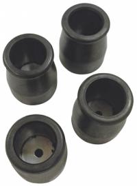 COTTERMAN Ladder Crutch Tip: For Rolling Ladders, Feet & Shoes (MPN SU2203). Key specifications — Color: Black; Brand: COTTERMAN; Compatible Ladder Type: Rolling Ladders; Compatible with Series: 1500; Product Type: Tip.