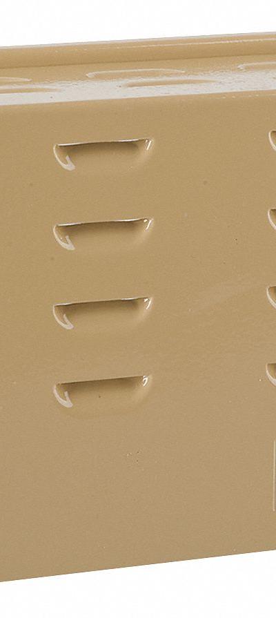 APPROVED VENDOR Universal Thermostat Guard: Hinged - Steel Thermostat Guards with Lock & Key