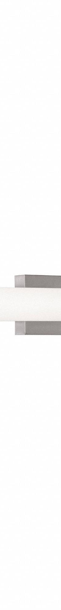 Decorative Vanity: Satin Nickel, 3,200 lm, 2700K/3000K/3500K/4000K/5000K, 90 CRI, 34 W Fixture Watt (MPN TADV4804LAJUDSN). Key specifications — Voltage: 120 to 277V AC; Brand: AFX INC.; For Bulb Type: Integrated LED; Color Temperature: 3500K; Housing Finish/Housing Color (Broad): Satin Nickel.