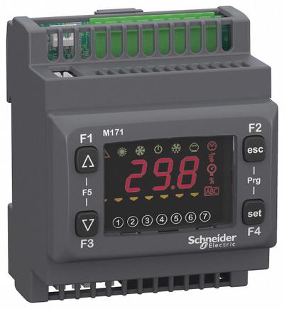 SCHNEIDER ELECTRIC PLC: (5) Analog/(6) Digital, (5) Analog/(6) Digital - Schneider Modicon Series PLCs