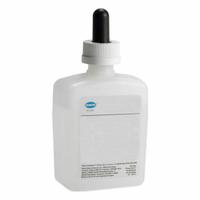 HACH Sodium Hydroxide Standard Solution: 100 mL Volume, Liquid, 5 N, Bottle, Solution, 245032, 1. Key specifications — Brand: HACH; Chemical Family Type: Solution; Concentration: 5 N; Container Type: Bottle; Form: Liquid; Manufacturer Part Number: 245032; Product Type: Sodium Hydroxide Standard Solution.