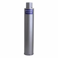 HUSQVARNA Core Bit: 1 1/2 in Core Dia, 14 in Max Drilling Dp, 14 in Overall Lg (MPN 593947804). Key specifications — attr253756: Concrete; attr277144: HUSQVARNA.