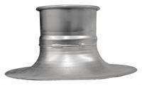 Bellmouth Adapter Hood: Steel, For 12 in Duct Dia, 6 in Overall Lg, 6 in Inlet Dia, 12 in Outlet Dia (MPN 8010004342). Key specifications — Brand: NORDFAB.