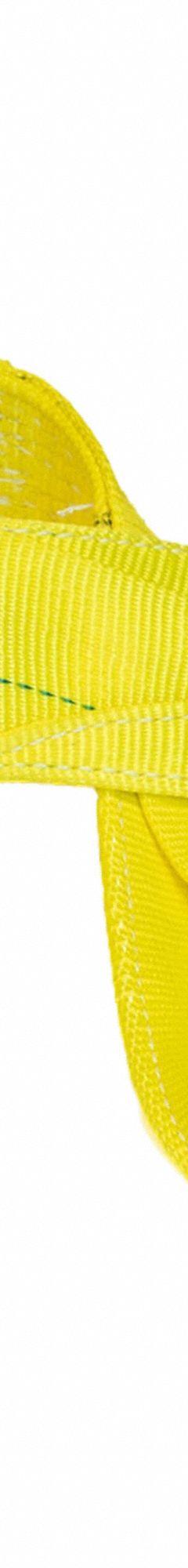 STREN-FLEX Web Sling: Type 4, Polyester, 2 Plies, 20 ft Sling Lg, 8,900 lb Vertical Hitch Capacity (MPN EET-2-903PHV). Key specifications — Brand: STREN-FLEX; Tag Type: Wear-Resistant Tag.