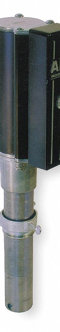 ARO Air Drum Pump: Pump Only, 3:1, 9 gpm Max. Flow Rate, 2,000 cps Max. Viscosity (MPN LM2203A-11-C). Key specifications — Brand: ARO.
