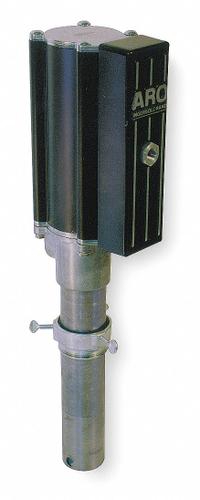 ARO Air Drum Pump: Pump Only, 3:1, 9 gpm Max. Flow Rate, 2,000 cps Max. Viscosity (MPN LM2203A-11-C). Key specifications — Brand: ARO.