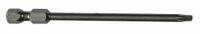 APEX Power Bit: Power Bit, T15 Bit Size, Imperial, Torx® Head, T15 Bit Industry Size, Std, Hex, 5 PK (MPN 49-B-TX-15-W-5PK). Key specifications — attr1119738: Hex; attr1119735: Imperial; attr1119740: Standard; attr1119734: S2 Steel; attr1119737: Power Bit; attr1119741: APEX.
