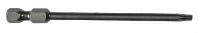 APEX Power Bit: Power Bit, T15 Bit Size, Imperial, Torx Head, T15 Bit Industry Size - Impact Torx Bits