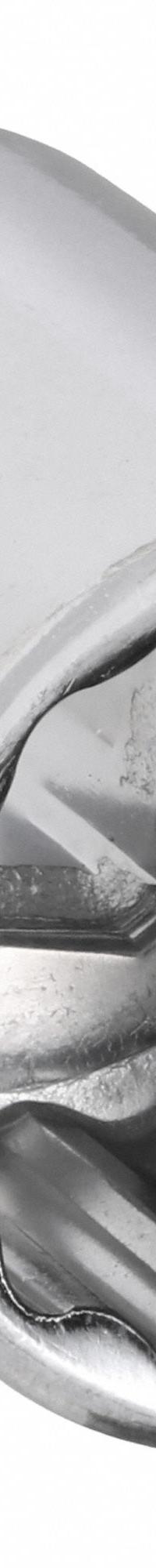 WESTWARD Socket: SAE, 1/4 in Drive Size, 1/2 in Socket Size, 12-Point, Std, Chrome, 1 in Overall Lg (MPN 53YR06). Key specifications — attr1204417: WESTWARD; attr1204392: Chrome.