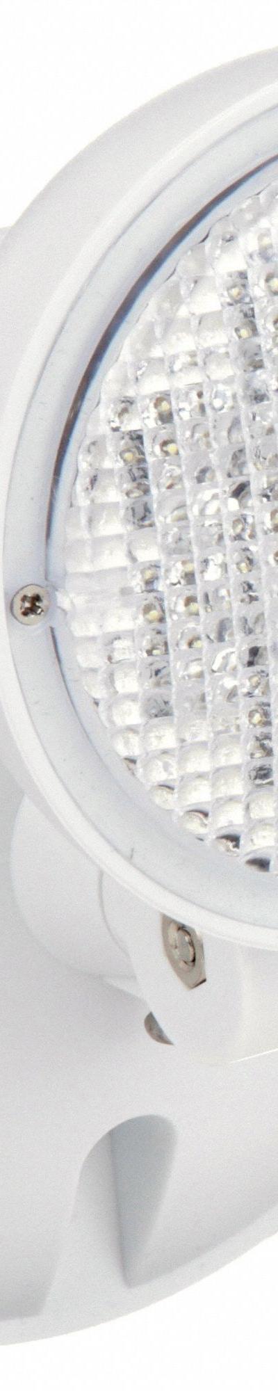 COMPASS Wet Location Remote Head: LED - Plastic Wet Location Remote Heads