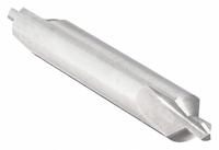 APPROVED VENDOR Center Drill: Plain Type, #6, 90°, 3 in Overall Lg, Carbide (MPN 300-003008). Key specifications — Brand: APPROVED VENDOR; End Type: Double End.