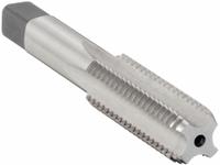 WIDIA GTD Straight Flute Tap: 7/16"-20 UNF, H5, 4 Flute, Bottoming Chamfer, High Speed Steel (MPN 14257)
