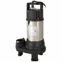 PAF Series Pump, 1 HP: 1 hp, 115V, FRP Composite/Stainless Steel housing, 36 ft Max Head (MPN PAF-75). Key specifications — Pump Type: Direct Drive Pump; Series: PAF; Brand: ATLANTIC; Discharge Type: FIPT; Manufacturer Part Number: PAF-75; Motor Enclosure: Totally Enclosed; Nameplate Voltage: 115V; Pump Housing Material: FRP Composite.