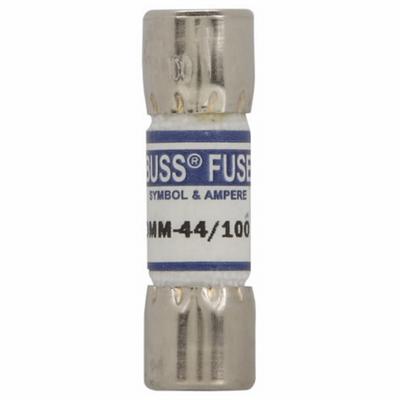 BUSSMANN Multimeter Fuses: DMM Series, Fast-Acting, 440 mA, 1,000 V AC - Fast-Acting Cylindrical Fuses