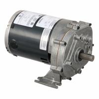 DAYTON AC Gearmotor: Parallel, Single Output Shaft, Split-Phase, ODP, 60 RPM, 200 in-lb Max Torque (MPN 1LPP2). Key specifications — Inverter Rated: No; Brand: DAYTON; Full Load Current: 3.9 A.