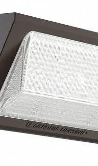 LED wall Pack Luminaires: LED, 8,500 lm, 3000K/4000K/5000K, 120 to 347V AC, 59 W, Type IV (MPN TWR2 LED ALO SWW2 UVOLT PE DDBTXD). Key specifications — attr1174018: Bronze; attr1174041: 5000K; attr1174048: 120 to 347V AC.