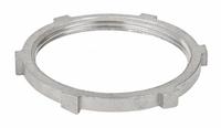 LockNut for Threaded RMC/IMC: 2 1/2 in Trade Size, 316 Stainless Steel, Polished, IMC/RMC (MPN S62500LN00). Key specifications — For Conduit Type: IMC; Brand: CALBRITE.