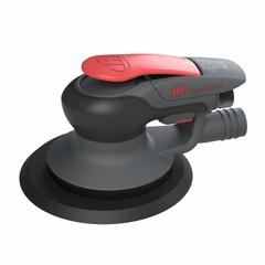INGERSOLL RAND Air Orbital Sander: 6 in Disc, Hook and Loop, 3/32 in Orbit, Self-Vacuum, Heavy Duty (MPN R036C-S2-HL). Key specifications — attr1320213: INGERSOLL RAND.