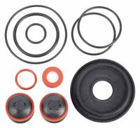 WATTS Backflow Preventer Repair Kit: Complete Rubber Parts Kit, 3/4 in/M2 Compatible Valve Size, 009 (MPN 009 M2-3/4 Rubber Kit). Key specifications — Compatible Valve Size: M2; Compatible with Series: 009; Compatible with Mfr. Model No.: 3/4 009M2/LF009M2; Includes: (2) Molded Disc Assembly.