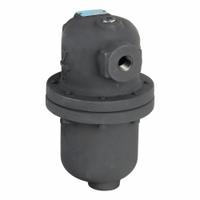 ARMSTRONG INTERNATIONAL Steam Separator: For Air/Steam Media, Ductile Iron, 1/2 in Pipe Size, NPT (MPN DS-1-050). Key specifications — Inlet Connection Type: NPT; Brand: ARMSTRONG INTERNATIONAL.