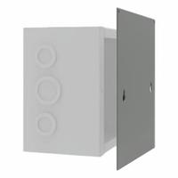 HAMMOND Flush Cover: For Flush Mount Installation Requirements, Steel, 19.5 in x 13.5 in (MPN CSFC1812). Key specifications — Finish: Painted; Brand: HAMMOND; Accessory Type: Flush Cover Panel; Application: For Flush Mount Installation Requirements; Material: Steel.