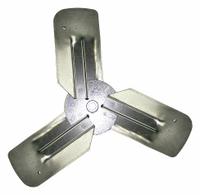 AIRMASTER FAN Blade Propeller: Mfr Part # 72458, For Use With 71565/71567. Key specifications — For Use With: 71567; Manufacturer Part Number: 72458.