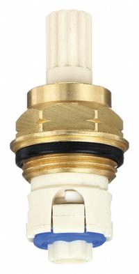 KISSLER Cartridge: For Price Pfister Series, Use with Cold Water, Brass, Ceramic Disc, (1) Cartridge (MPN 910-025). Key specifications — Compatible Series: Price Pfister; For Water Temperature: Cold; Compatible Brand: Price Pfister/Pfister; Product Type: Cartridge; Includes: (1) Cartridge; Material: Brass.