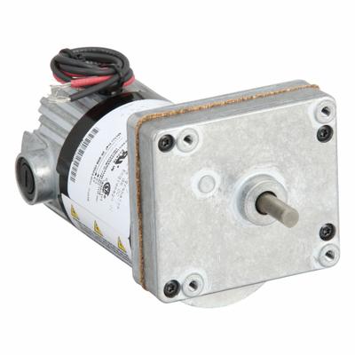 Dayton Gearmotor: Parallel, 90V DC, TENV, 93 RPM, 13 in-lb Max Torque - Parallel Shaft DC Gearmotors