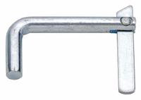 BIL-JAX Hinge Pin: Hinge Pin, Steel, Hardware (MPN 0068-012-50). Key specifications — Material: Steel; Product Type: Hinge Pin; Brand: BIL-JAX.