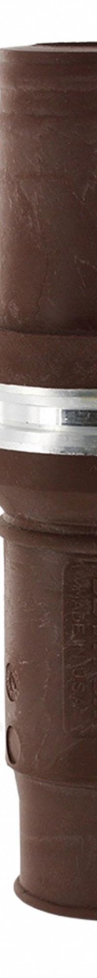 Single Pole Inline: Male, Brown, 1000V AC, 1,009 A, Crimp Tube Termination, 49 Series (MPN 49M64-H). Key specifications — Gender: Male; Series: 49; Brand: LEVITON.