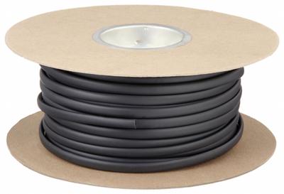 TECHFLEX Heat Shrink Tubing: 0.24 in I.D. Before Shrinking, 0.12 in I.D. After Shrinking - Standard Heat Shrink Tubing