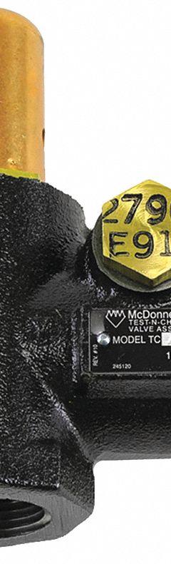 MCDONNELL & MILLER Upper Valve: 317350 Mfr Part #. Key specifications — Compatible Manufacturer Part Number: TC-4; Product Type: Upper Valve; Manufacturer Part Number: 317350.