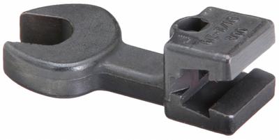 STURTEVANT RICHMONT Interchangeable Torque Wrench Head: 13/16 in Drive Size, 9/16 in Size - Open End Torque Wrench Heads