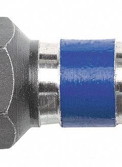 IRWIN Power Bit: Power Bit, T15 Bit Size, Imperial/Metric, Torx® Head, T15 Bit Industry Size, 2 PK (MPN IWAF31TX152). Key specifications — attr1119738: Hex; attr1119735: Metric; attr1119740: Standard; attr1119734: S2 Steel; attr1119737: Power Bit; attr1119741: IRWIN.