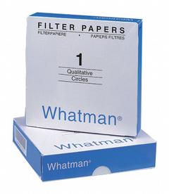 CYTIVA WHATMAN Qualitative Filter Paper: 1 Grade, 24 cm Dia, 0.18 mm Thick, Medium (MPN 1001-240). Key specifications — Brand: CYTIVA WHATMAN; Porosity: Medium; Fluted: No.
