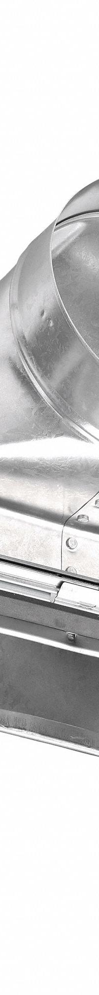 Vent Boot Hanger: 90° Boot Boot, 6 in Dia. 6 in H x 6 in W Collar Size, 4 in Compatible Register Ht (MPN SBS-4126 NB). Key specifications — Cap/Collar Material: Steel; Material: Steel; Manufacturer Part Number: SBS-4126 NB; Brand: SPEEDI-BOOT.