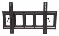VIDEO MOUNT PRODUCTS Flat Panel Mount: Wall, For 42 in to 90 in Screens, Max. 180 lb, Tilting, 5° Up (MPN PDSLFTB). Key specifications — Manufacturer Part Number: PDSLFTB; Finish: Powder Coated; Includes Mounting Hardware: Yes; Material: Steel; Mounting Location: Wall; Brand: VIDEO MOUNT PRODUCTS; Color: Black.