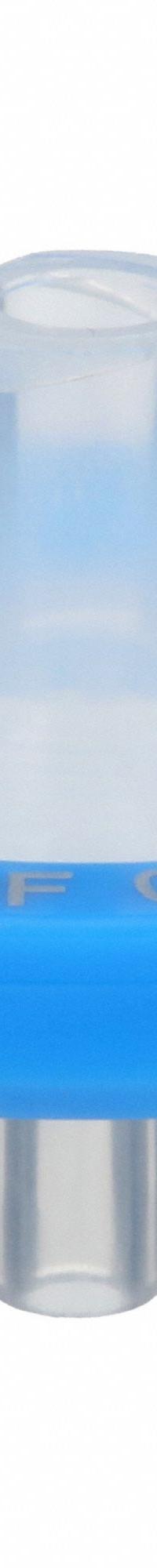 CELLTREAT Syringe Filter: Non-Sterile, 0.45 um Pore Size, 100 mL Max Capacity - mL, Male, Female (MPN 229774). Key specifications — Housing Material: Polypropylene; Inlet Connection Gender: Female; Inlet Connection Type: Female Luer Lock; Outlet Connection Gender: Male; Brand: CELLTREAT; Compatible Product Type: Female Luer Lock Inlet; Filter Material: PVDF; Outlet Connection Type: Male Luer Slip.