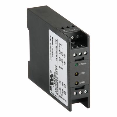 LOVE Process Signal Conditioner: DIN Rail Mounting, 0.89 in Overall Dp, 2.9 in Overall Ht - Process Input Signal Conditioners