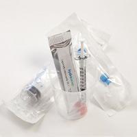 LOVIBOND Legionella Syringe Water Test Kit: Legionella, 0 to 1 mg/L, 1 Tests, 6 Pieces (MPN L56B006601). Key specifications — Includes: Instructions; Range: 0 to 1 mg/L; Test Parameters: Legionella.