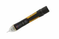 IDEAL Non-Contact Voltage Detector/Tester: 12 V to 1,000 V, Audible/Light, CAT IV 1000V, IP67 (MPN 61-657). Key specifications — Brand: IDEAL; Built-In Flashlight: Yes; IP Rating: IP67.